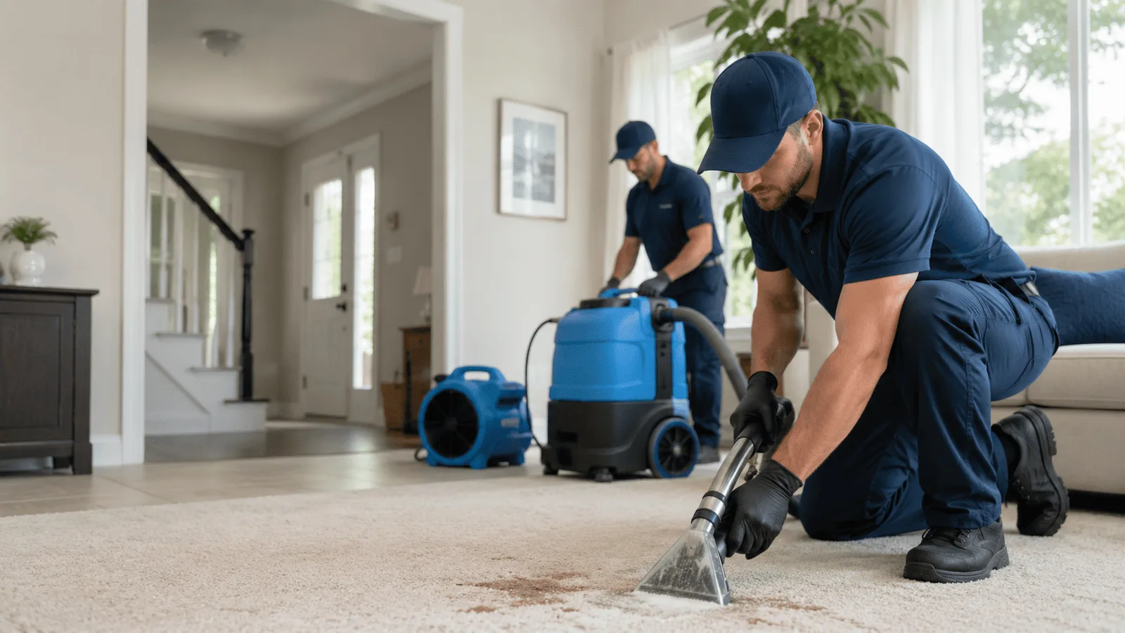 Pet Stain Carpet Cleaning in Sumner, IA near me